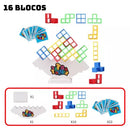 16 Bloco Tetra Torre
