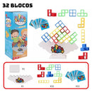 32 Bloco Tetra Torre