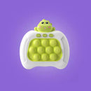 Pop It Jogo Interativo Infantil do Dino Verde