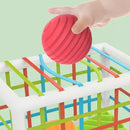 Brinquedo Interativo Cubo Baby Magico