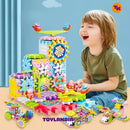Brinquedo_Engrenagem_de_Construcao_Magnetica