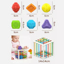 Dimensao do Cubo Baby Magico