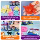 AquaFairy Bichinhos Gelecosos