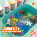 AquaFairy Bichinhos Gelecosos