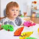 Baby Peixinhos Divertido Para Bebês