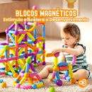 Blocos Magnéticos Infantil