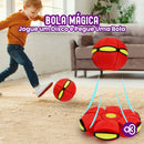 Bola Mágica - Jogue um Disco e Pegue Uma Bola