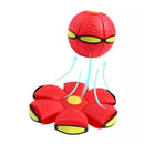 Bola Magica Vermelho da ToyLandia Crianças