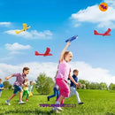Brinquedo Lançador de Avião Super Divertido Avião de Brinquedo Lançador de Brinquedo de Avião Brinquedo - Toylandia Kids