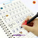 Caderno de Caligrafia para Criança