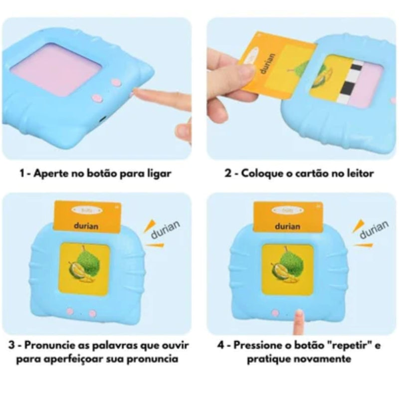 CardKids Brinquedo Para Crianças - ToyLândia Kids