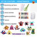 Costura Mágica - Kit de Costura Montessori