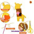 Costura Mágica - Kit de Costura Montessori