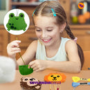 Costura Mágica - Kit de Costura Montessori