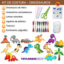 Costura Mágica - Kit de Costura Montessori