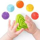 Detalhes Cubo Baby Magico