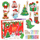 Diamond Art - Modelos de Natal Criativo