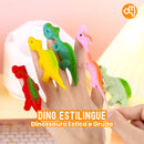 Dino Estilingue Brinquedo