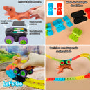 Dino AntiGravidade Pista de Corrida