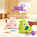 FlyDisc Lançador de Disco