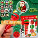 Flash Christman - Projetor de Histórias de Natal