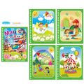 Magic WaterBoom -Livro Mágico para Colorir Mágico 