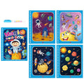 Magic WaterBoom -Livro Mágico para Colorir Mágico 