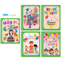 Magic WaterBoom -Livro Mágico para Colorir Mágico