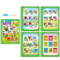 Magic WaterBoom -Livro Mágico para Colorir Mágico 