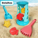 Kit Praia Peças 