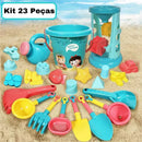 Kit Praia 23 Peças 
