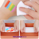Kit de Pintura a Dedo