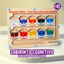 Labirintdo Cognitivo Brinquedo Infantil