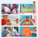 Maleta Sensorial Montessori
