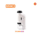 Mini Microscópio Infantil Portátil 120x