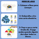 Modo de Jogo Bloco Tetra Tower