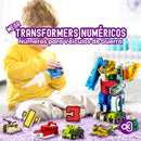 Numeros Transformers 
