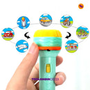 Projector Animals - Lanterna Projetora de Imagens Educativas