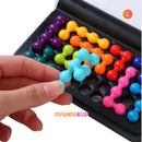 Puzzle IQ - 120 Desafios de Quebra Cabeça