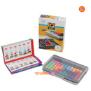 Puzzle IQ - 120 Desafios de Quebra Cabeça