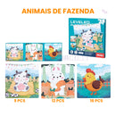 Quebra-Cabeca-Animais-de-Fazenda-da-Toylandia-Kids