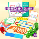 Quebra Cabeça Criativo