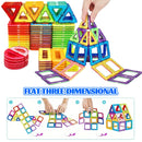 Kit Tiles Magnéticos - Monte Centenas de Formas