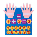 Brinquedo Educacional de Matemática Para Crianças - ToyLândia Kids