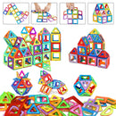 Kit Tiles Magnéticos - Monte Centenas de Formas