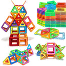 Kit Tiles Magnéticos - Monte Centenas de Formas