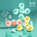 Spinner giratorio sensorial
