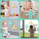 Spinner Giratorio Gruda Em supercicies