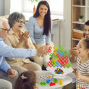 Toda Familia Brinca com Bloco Tetra Tower