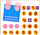 Brinquedo Educacional de Matemática Para Crianças - ToyLândia Kids